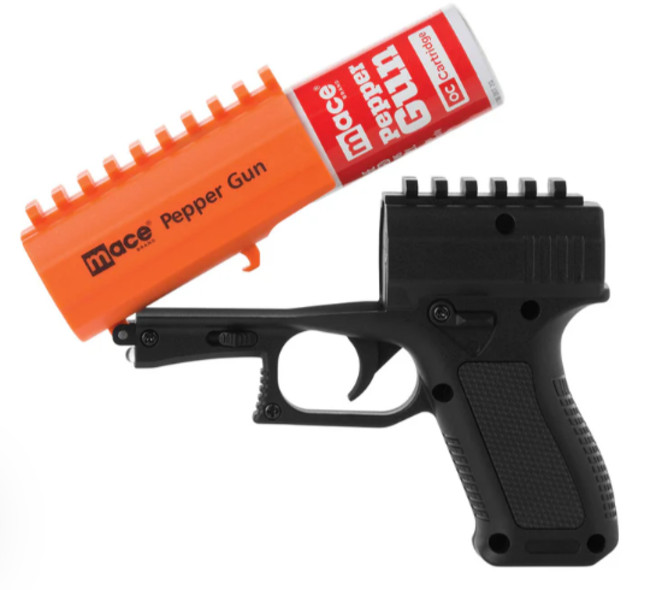 Mace® Pepper Gun Refill 2pc with uv dye