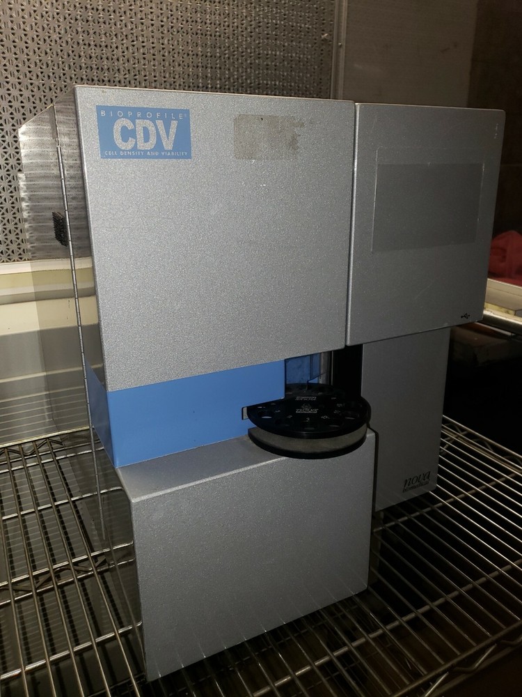 Nova Biomedical CDV Bioprofile Cell Density and Viability 46544