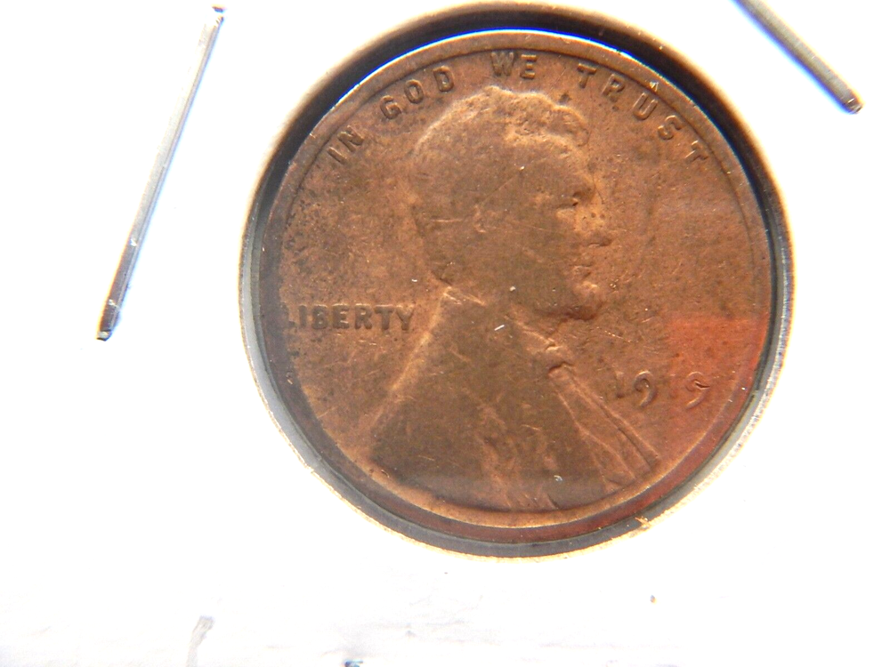 1919 (P) Lincoln Penny