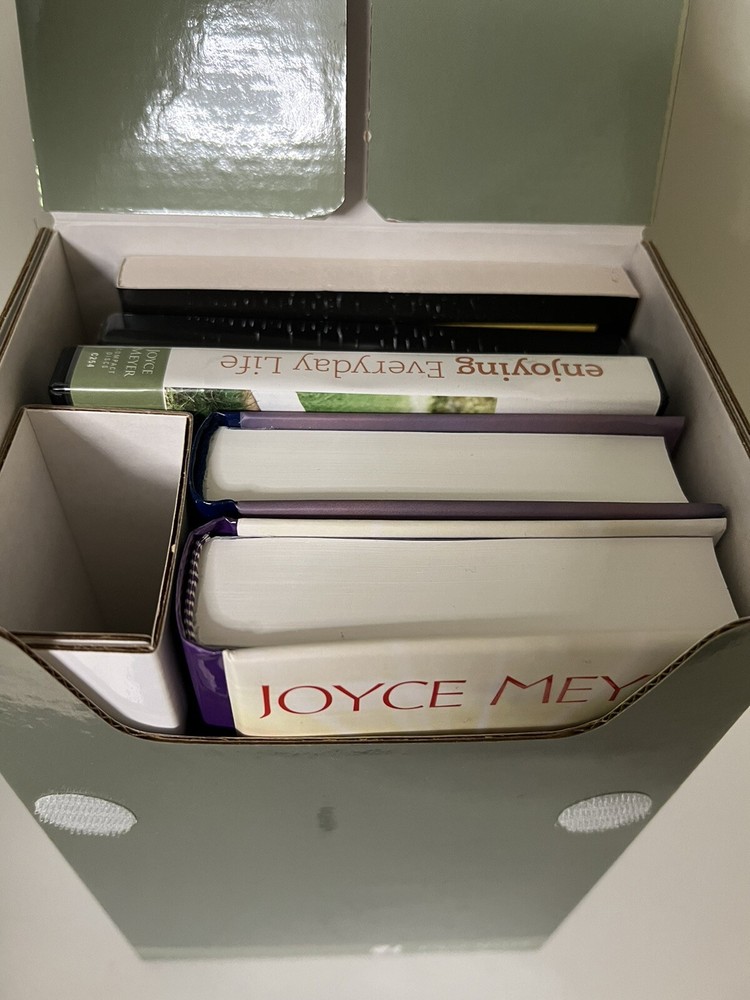 Joyce Meyer Ministries Package New