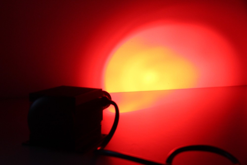 Impact Lighting ION 8000 RGB Fiber Optic LED Light Source With DMX 512 Decoder