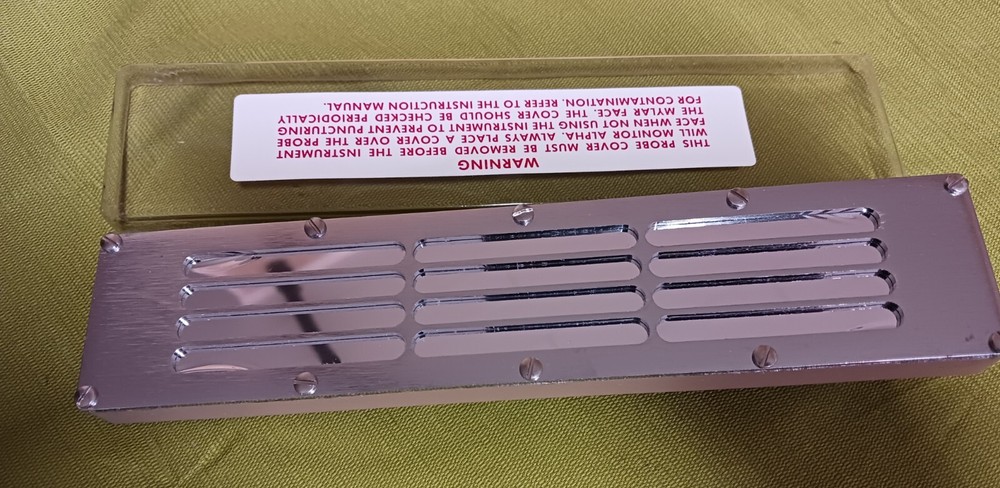 Eberline Alpha Probe Model AC-21