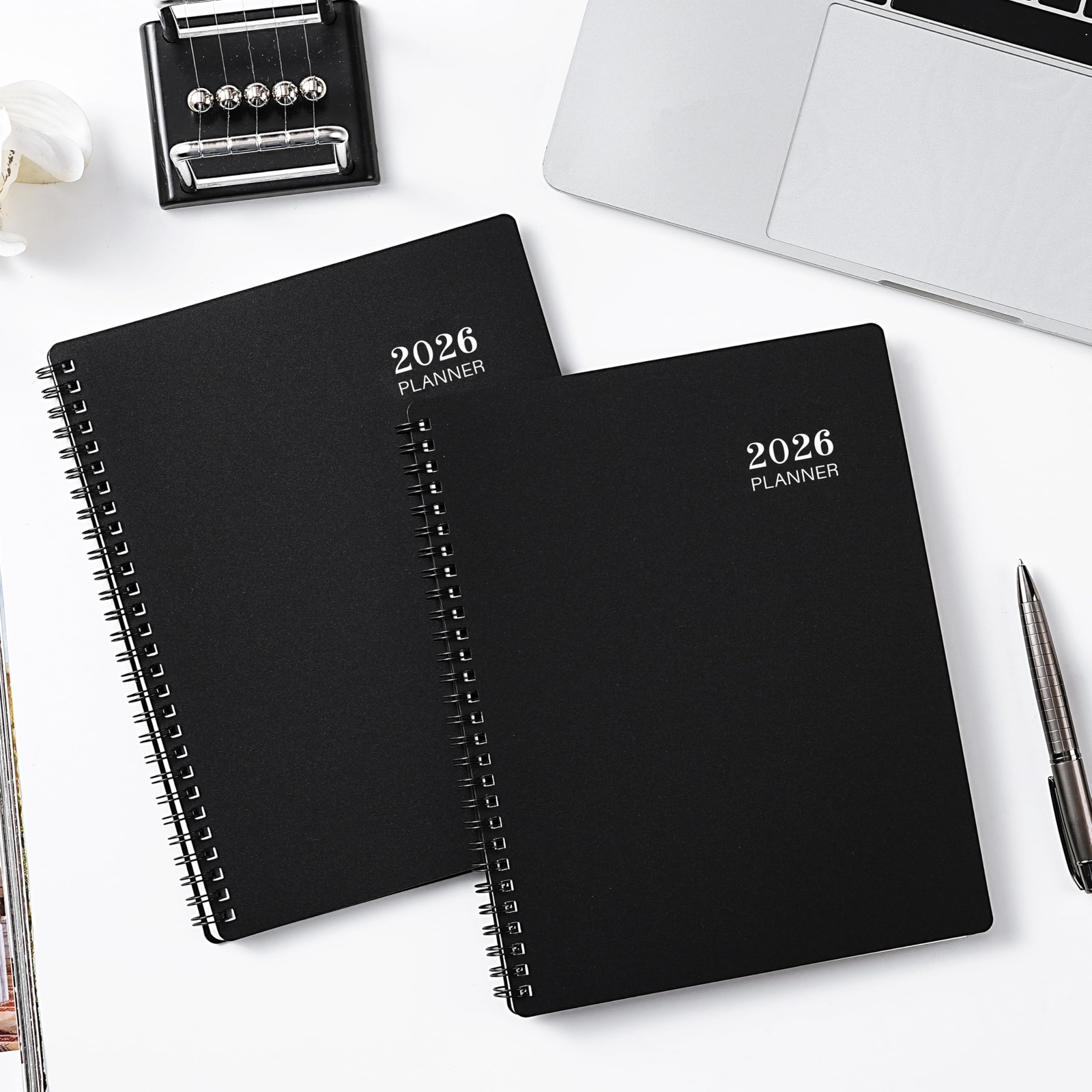 2026 Planner - 8” × 10”, Planner Weekly and Monthly 2026, from JAN to DEC 20...