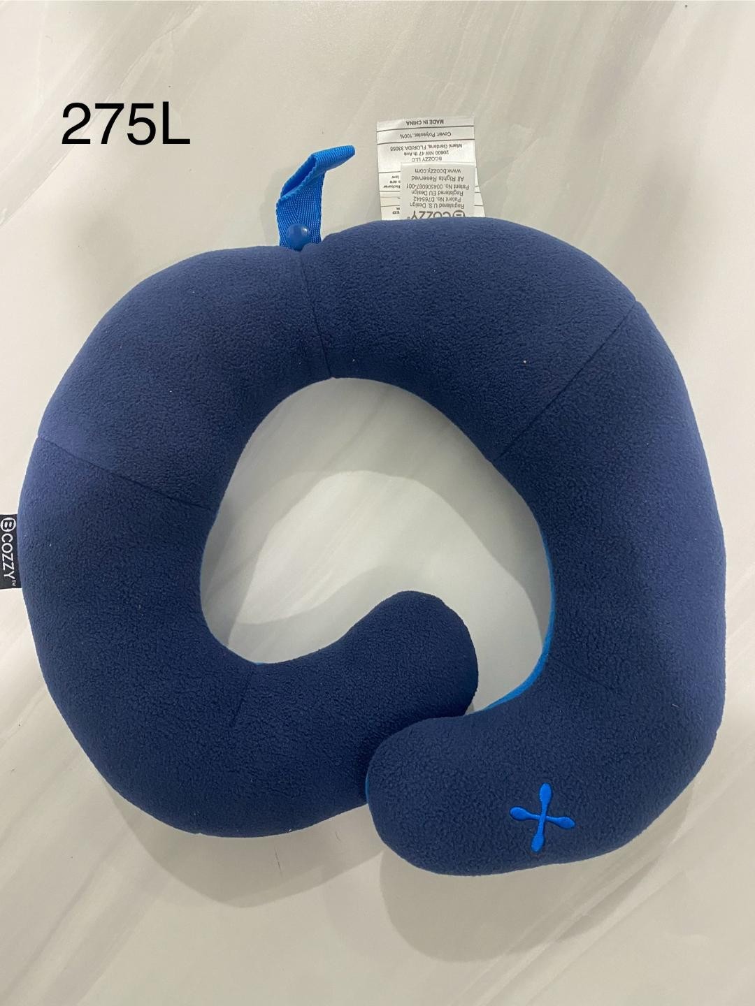 1 new  Large bcozzy neck pillow Travel Pillow