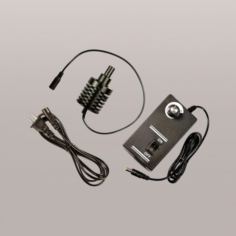 Adjustable LED Coaxial Light Source Microscope Spot Lamp Brightness 90V-240VtiOq