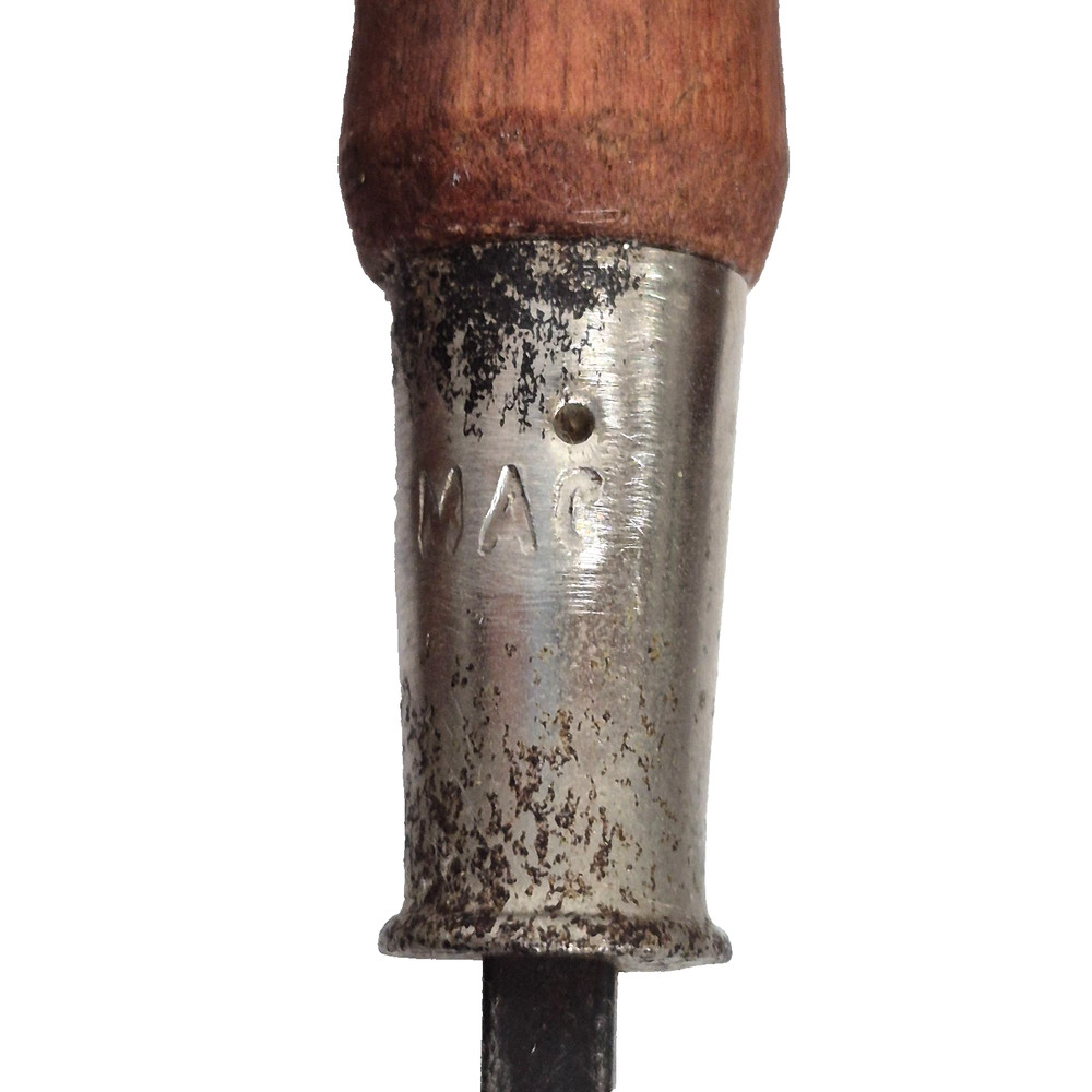Set of 3 Mac Tools Screwdrivers Flathead Vintage