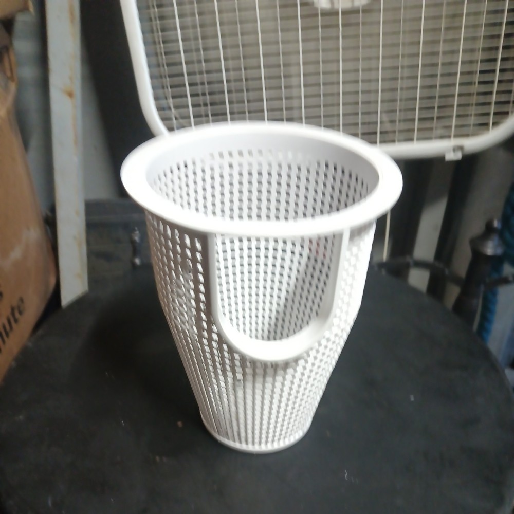PENTAIR WHISPERFLO 070387 POOL PUMP BASKET✈️