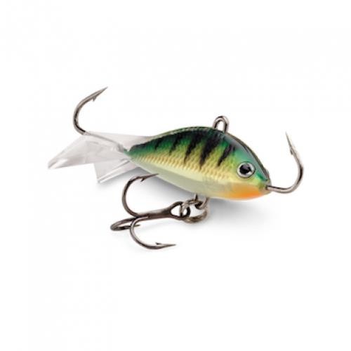 Rapala Jigging Shad Rap Silver 5