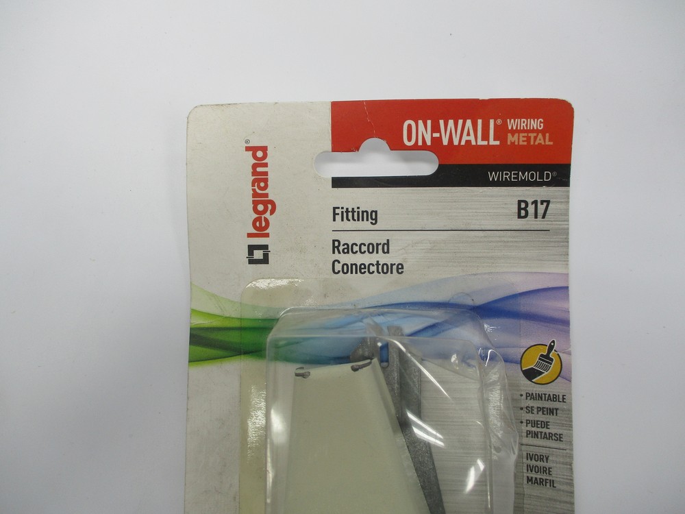 LEGRAND B17 FITTING NSMP