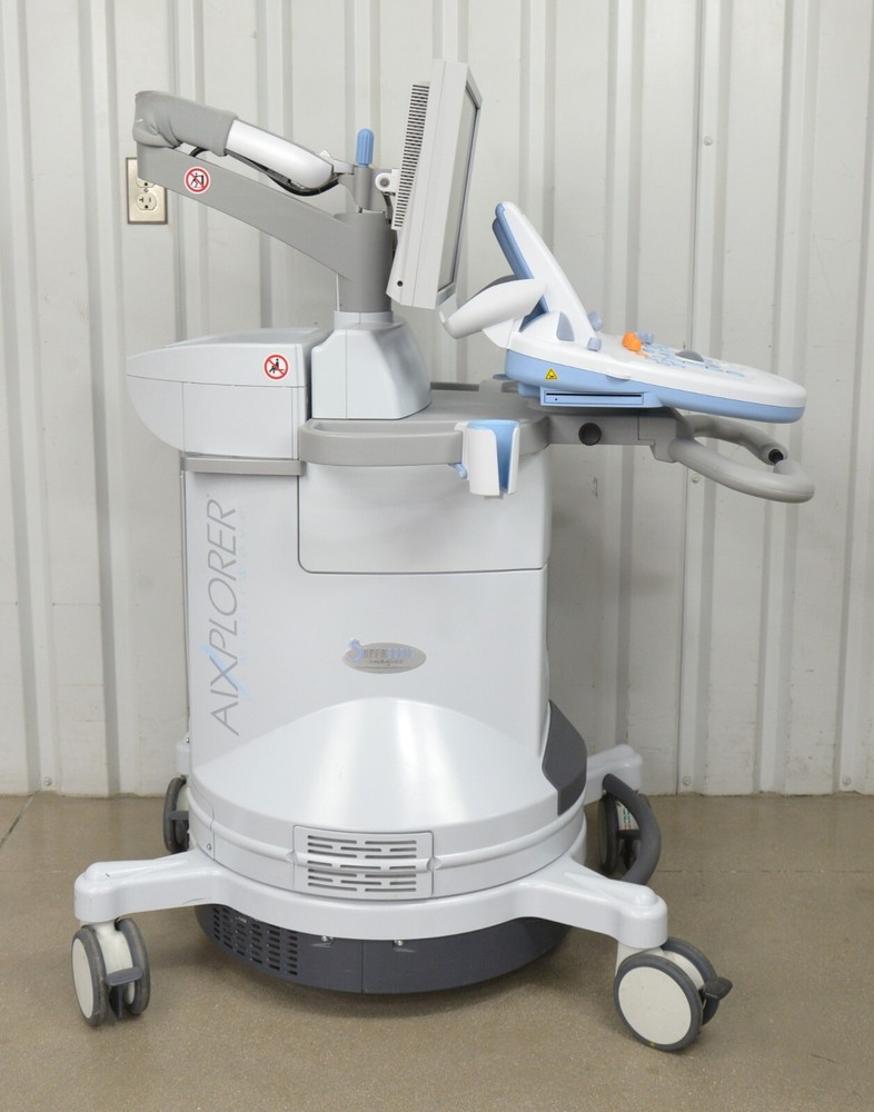 SuperSonic Imagine Aixplorer Multiwave Innovative Imaging System