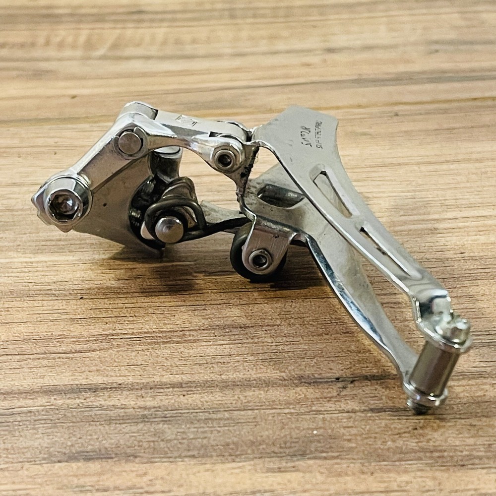 Vintage Suntour Superbe Pro Front Derailleur MISSING CLAMP