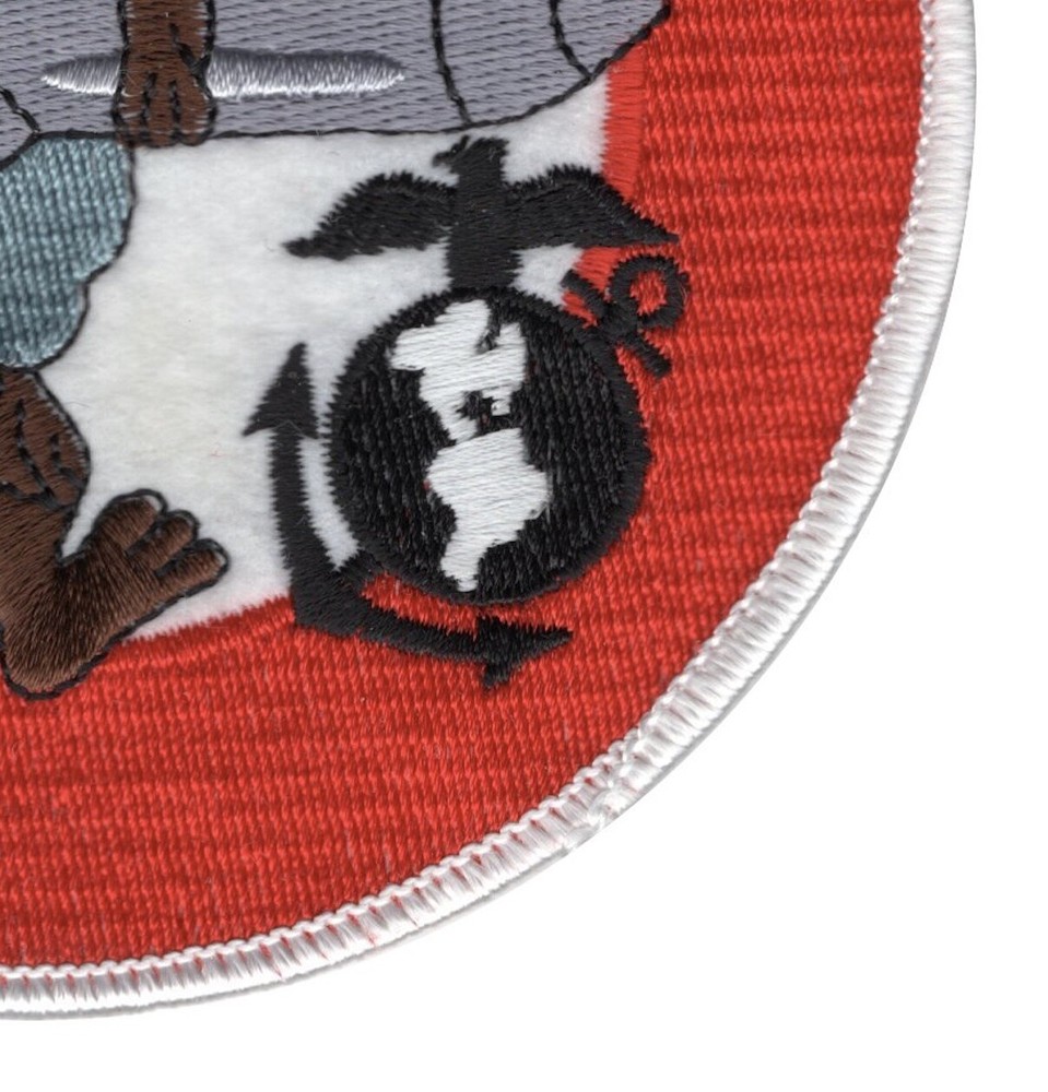 VSMB-341 Patch Torrid Turtle