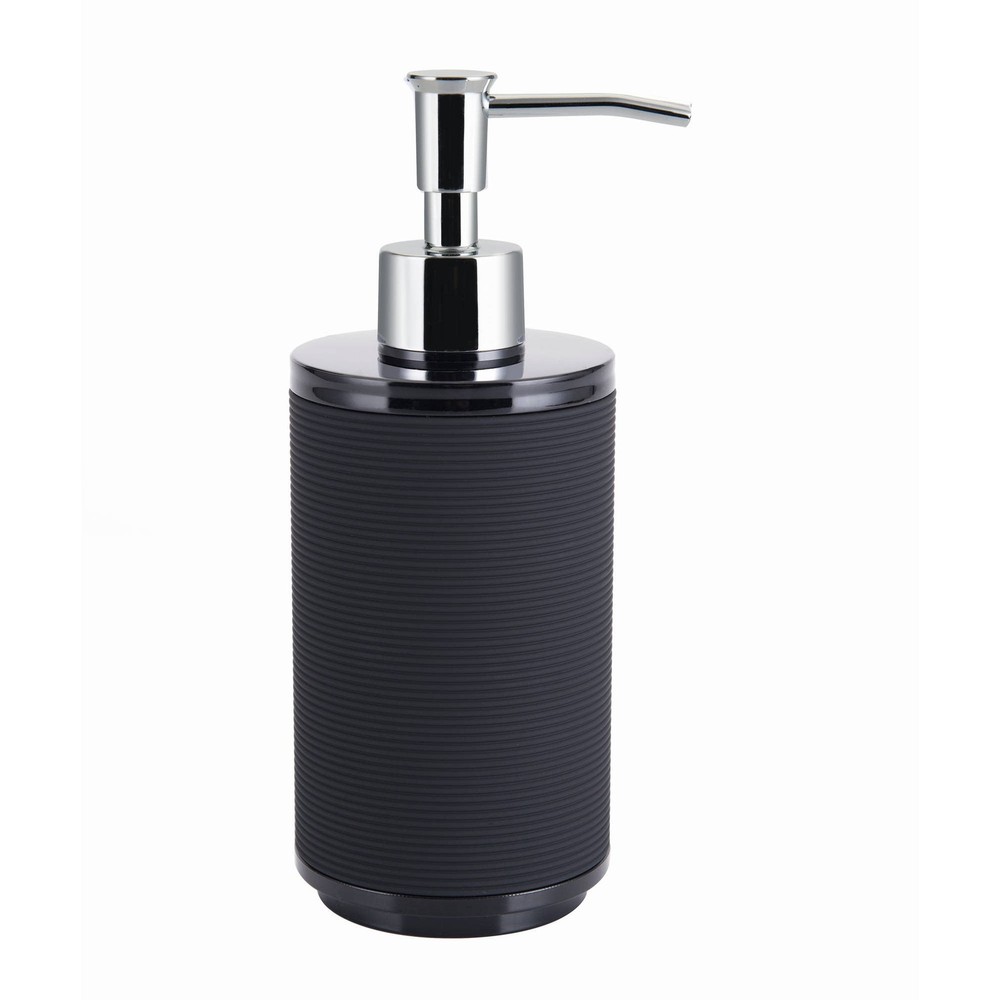Soft Touch Lotion Pump Plastic Bathroom Accessory Durable Elegant New