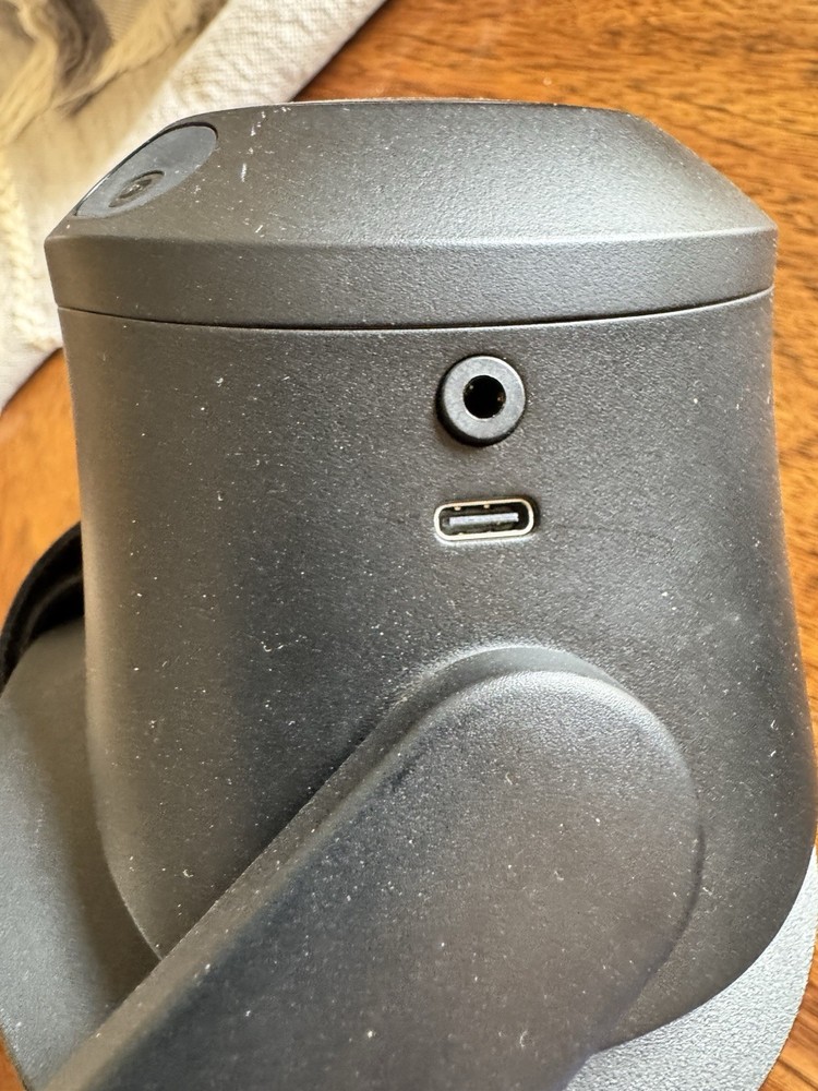 HTC Vive Focus 3 - VR Headset w Controllers Untested No Charger AS IS