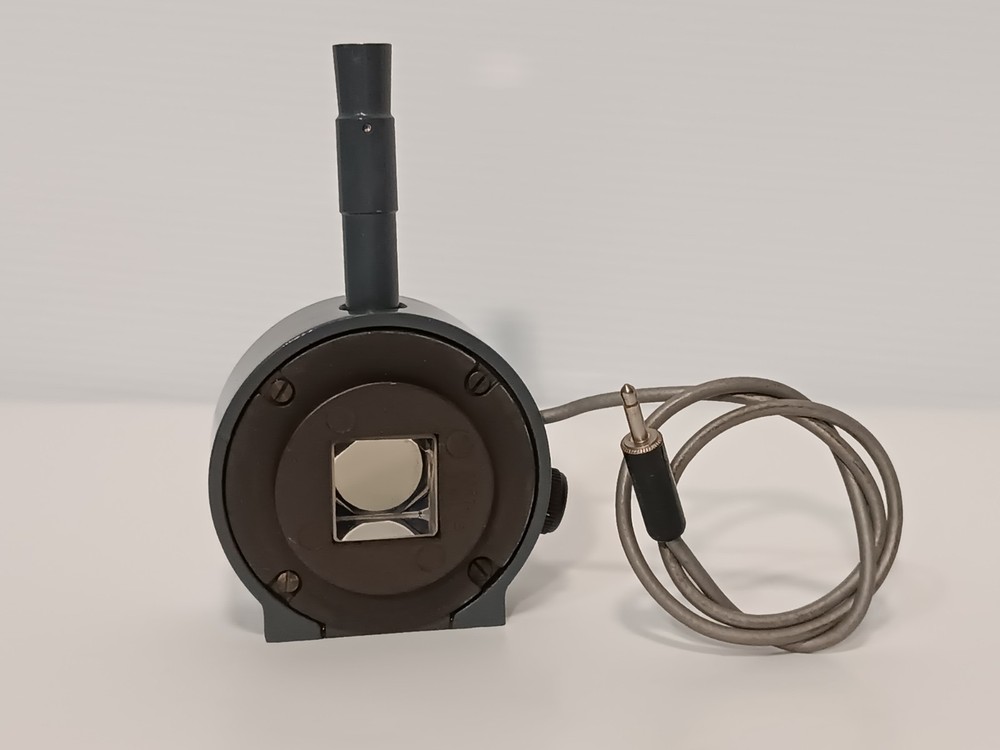 American Optics Surgical Microscope Part Vertical Illuminator Component As Shown