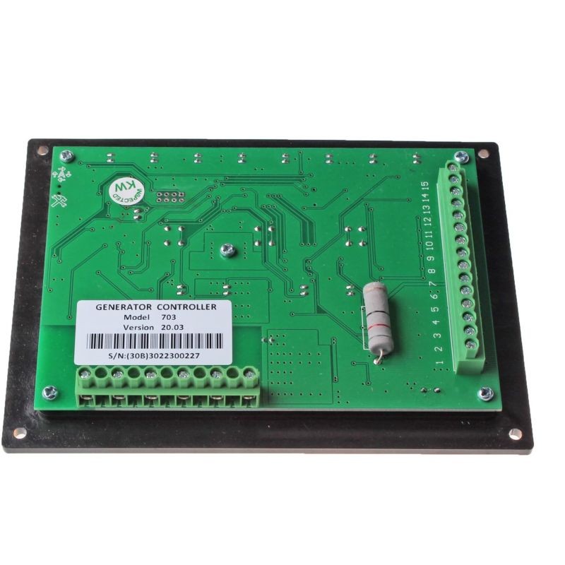 DSE703 Auto Start Generator Control Panel for Generator Genset Alternator