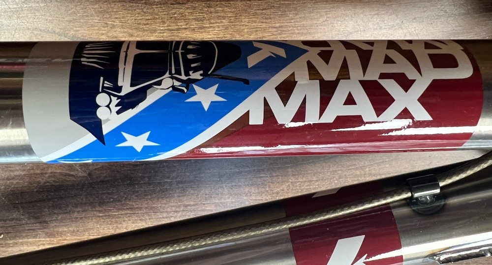 MAD MAX KHE BIKE FRAME