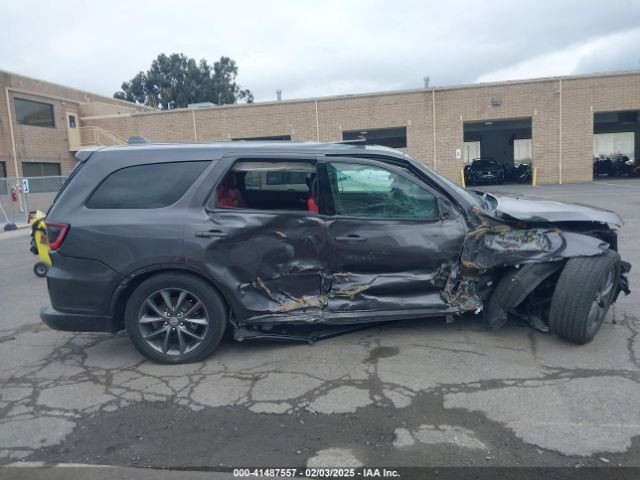 CONTROL PANEL OEM 2018 DODGE DURANGO 1YR WRNTY 68308872AB