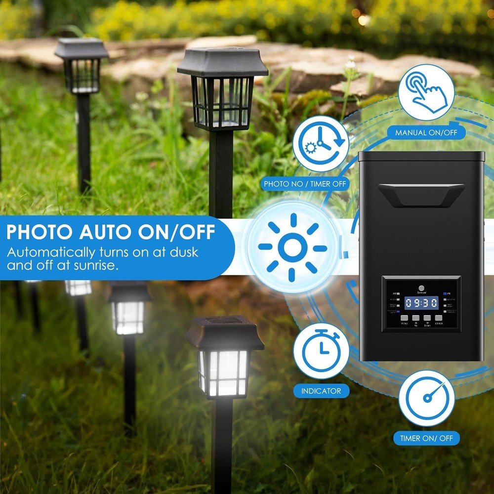Landscape Transformer 600W Stainless