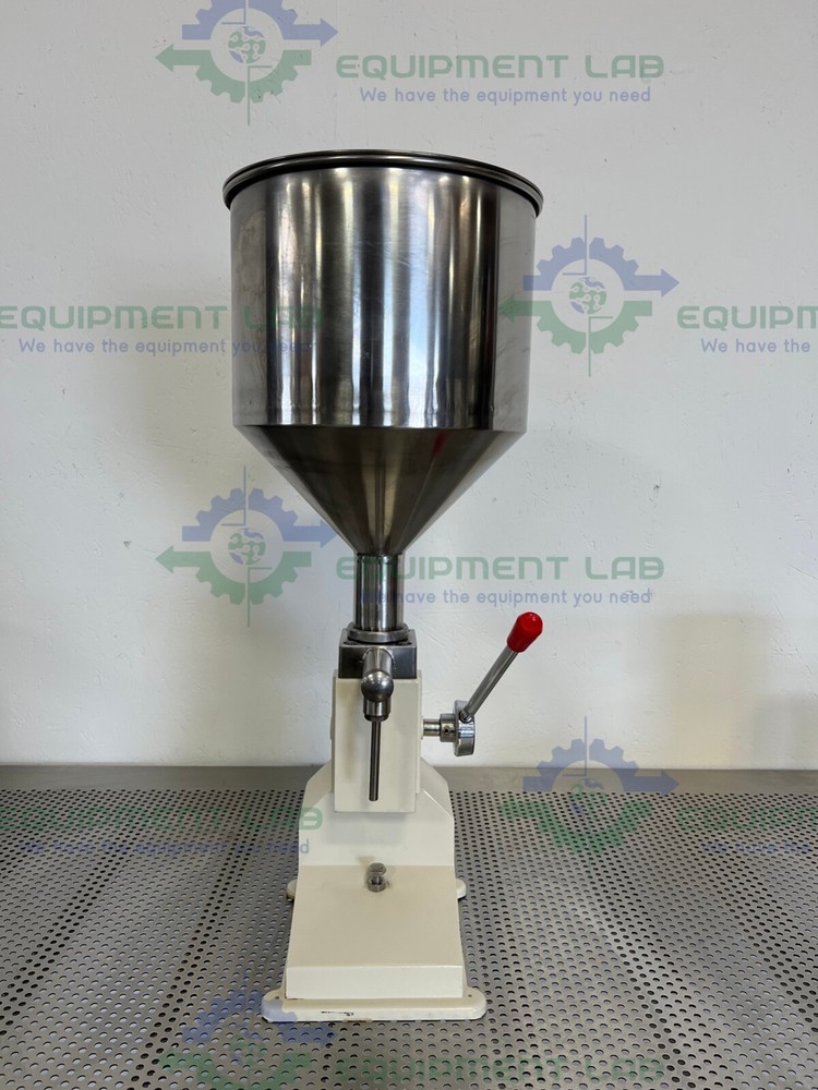 Sumeve A02 5-50ml  Liquid Filling Machine