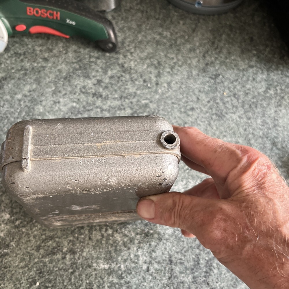 Vintage Cowley Automatic Level Untested