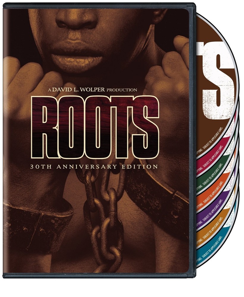 Roots The Complete Original Series DVD NEW