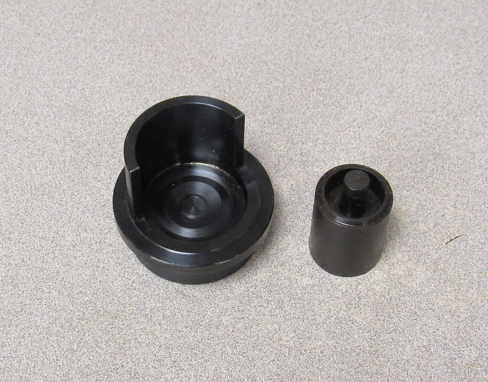 Miller 8523 Power Steering Bushing Remover Installer Set