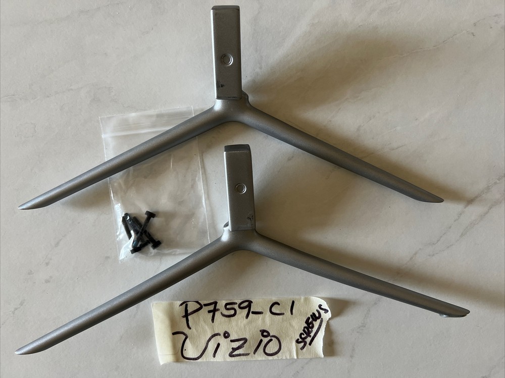 Vizio OEM Base (with Screws) — Model P759-C1