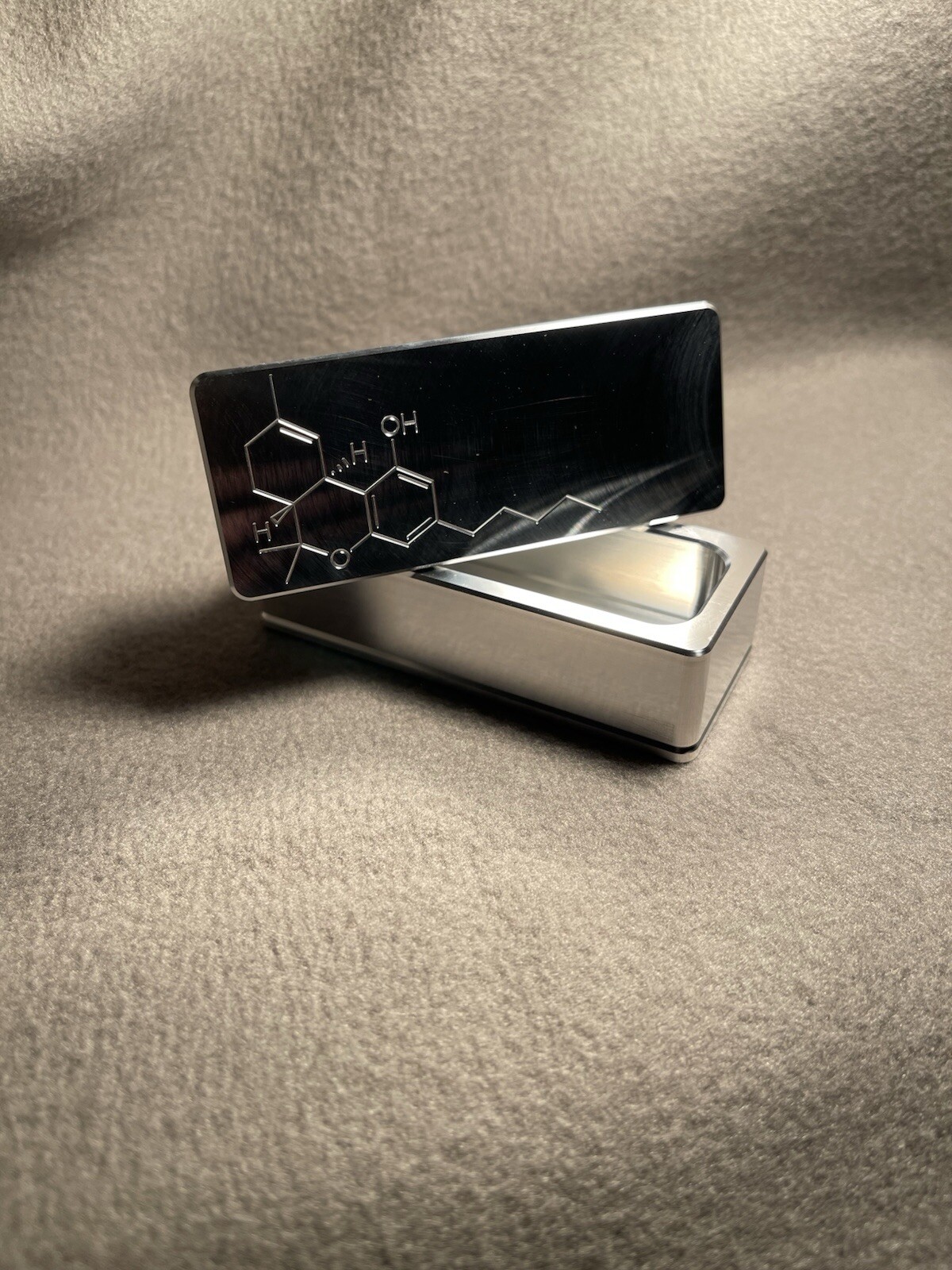 Pre-Press Mold 1in x 3in, Made In USA