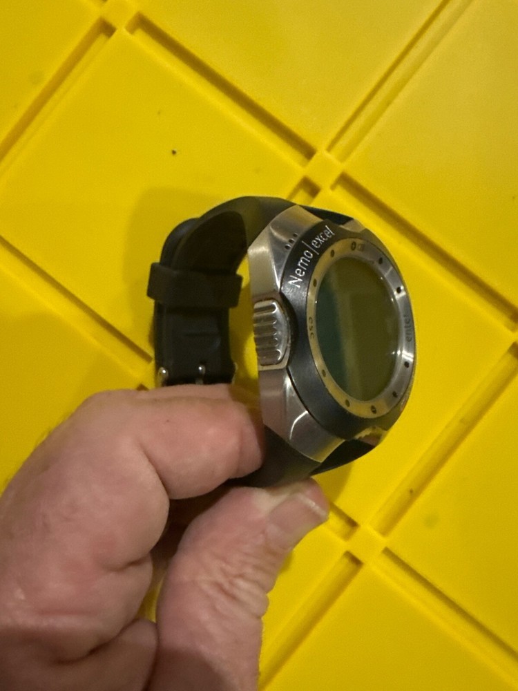 Mares Nemo Excel Dive Computer