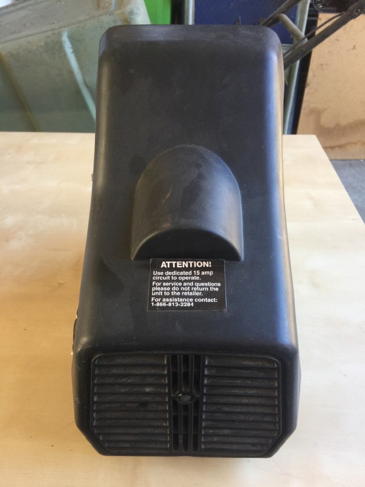 MP Master Power By Cooper Tools Good Condition