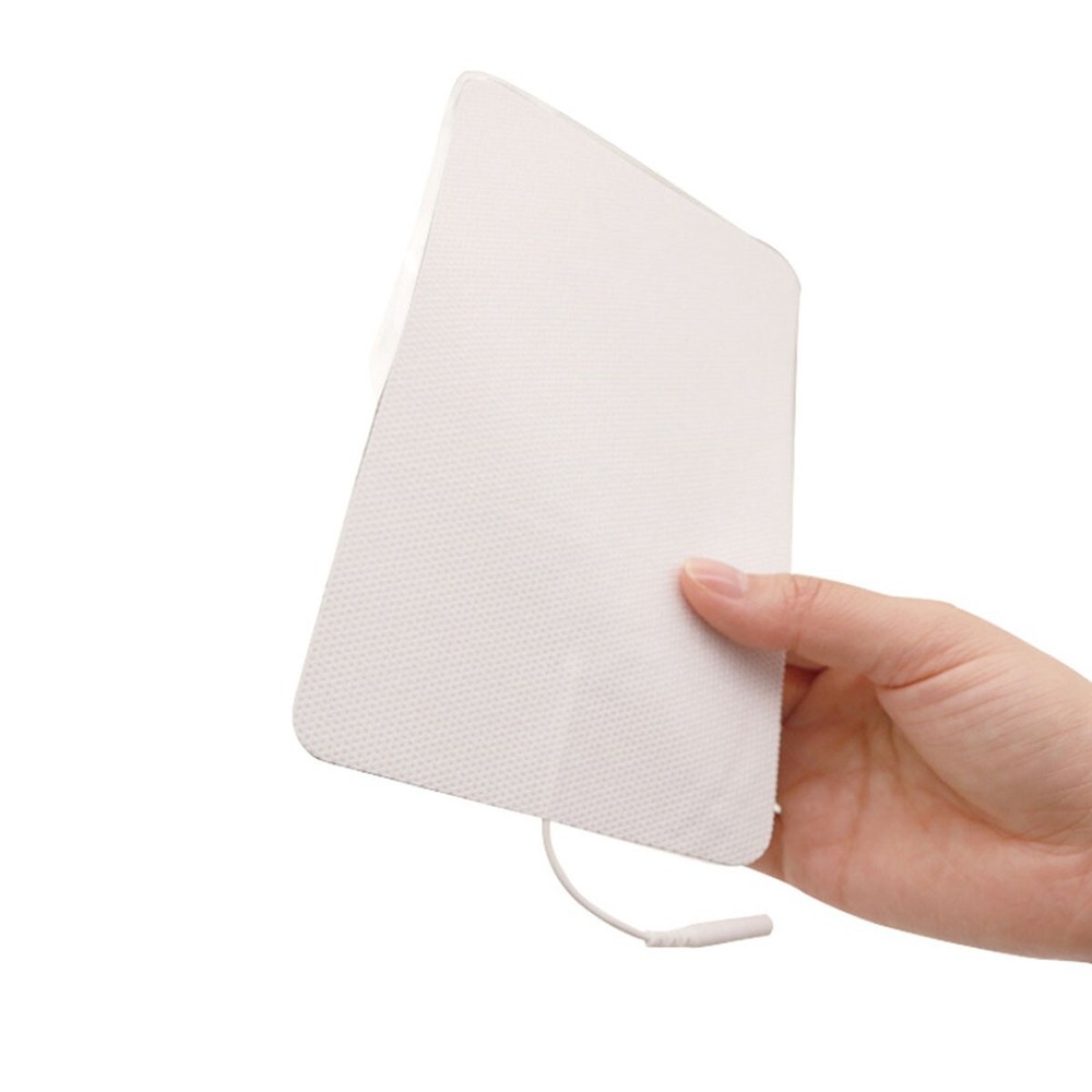 10PCS 15*10cm Machine Massages Replacement Electrode Large Pads Self-Adhesive