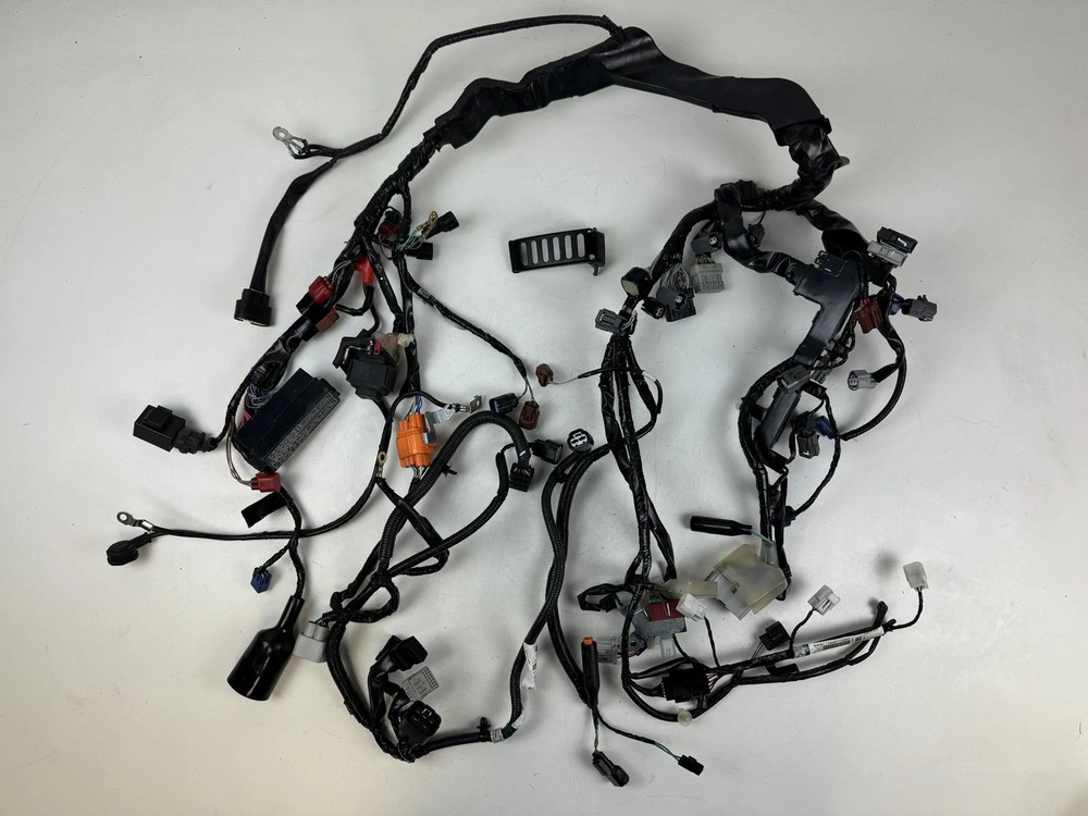 Honda Cbr600rr Pc40 2013 - Main Wiring Harness