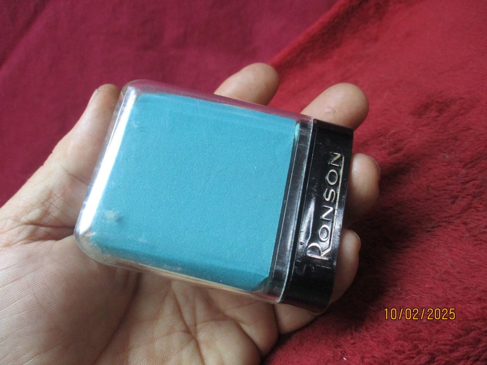 Vintage Ronson VaraFlame Windlite Lighter, Original NOS