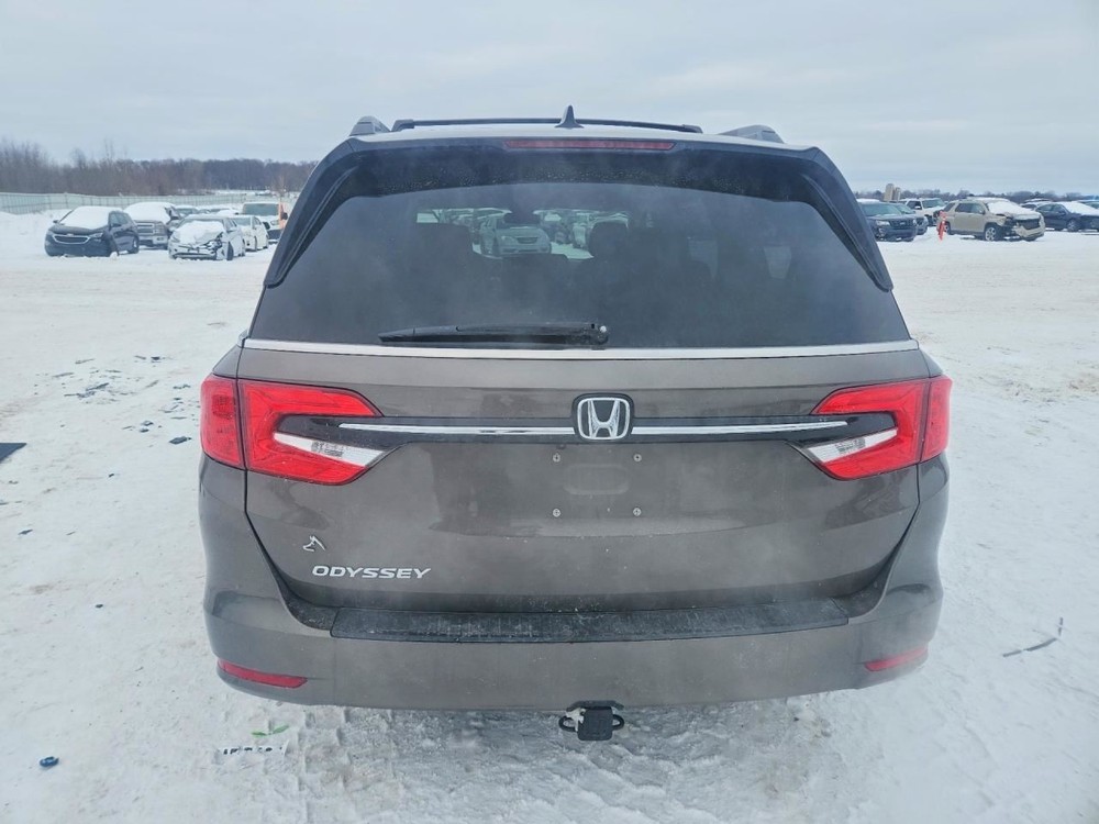 ODYSSEY 2022 Glove Box 806048