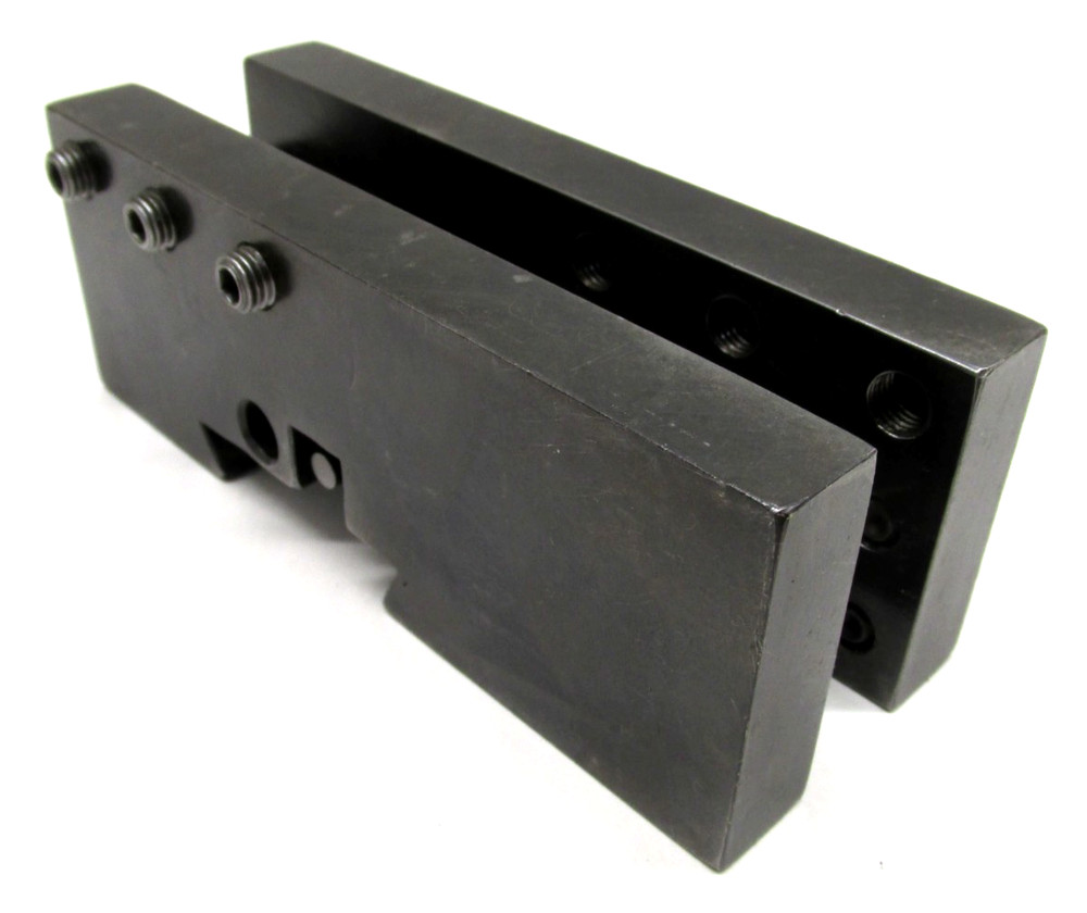 KDK-152 THREADING & FACING BAR COMBINATION QUICK-CHANGE TOOLHOLDER - 15" to 18"