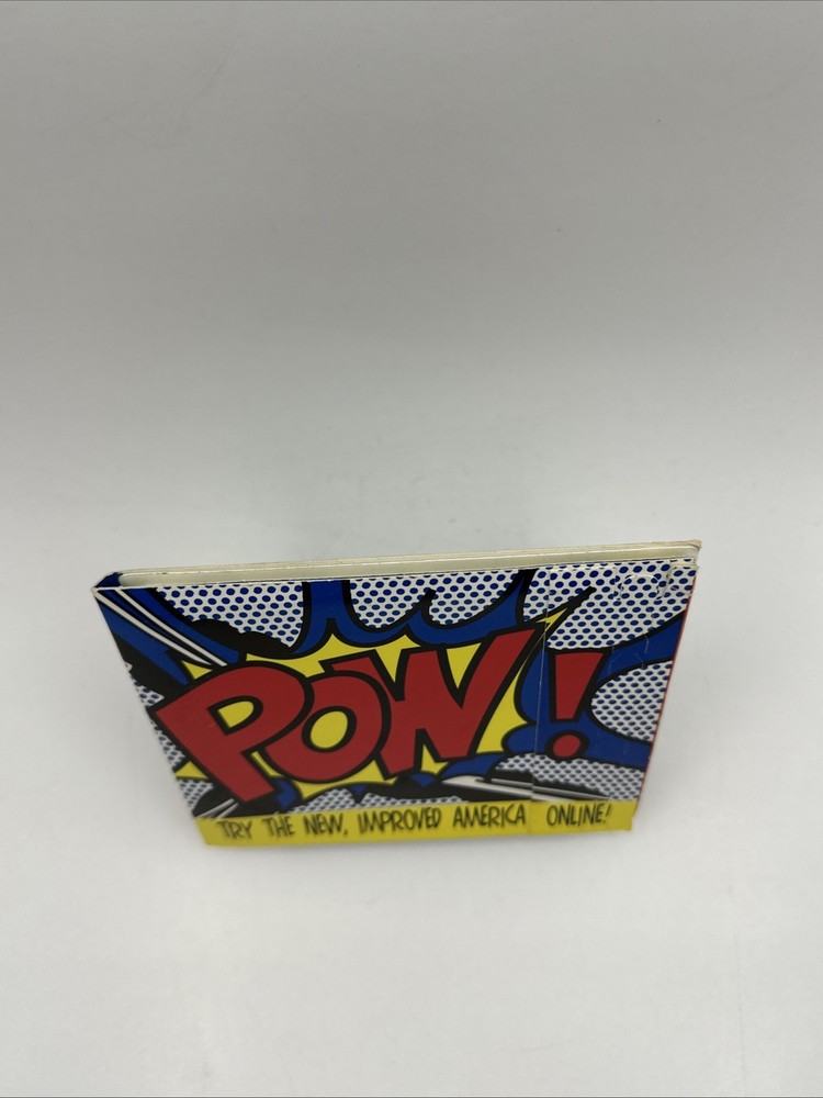 AOL Floppy Disk 2.5 Version 10 Hours Free