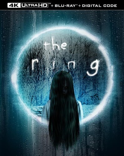 The Ring [New 4K UHD Blu-ray] With Blu-Ray, 4K Mastering, Ac-3/Dolby Digital,