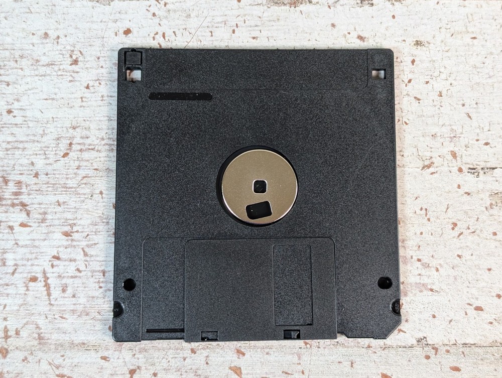 Vtg Memorex Scroll Pro Mouse Driver Software 3.5" Floppy Win 95 98 XP NT 4.0