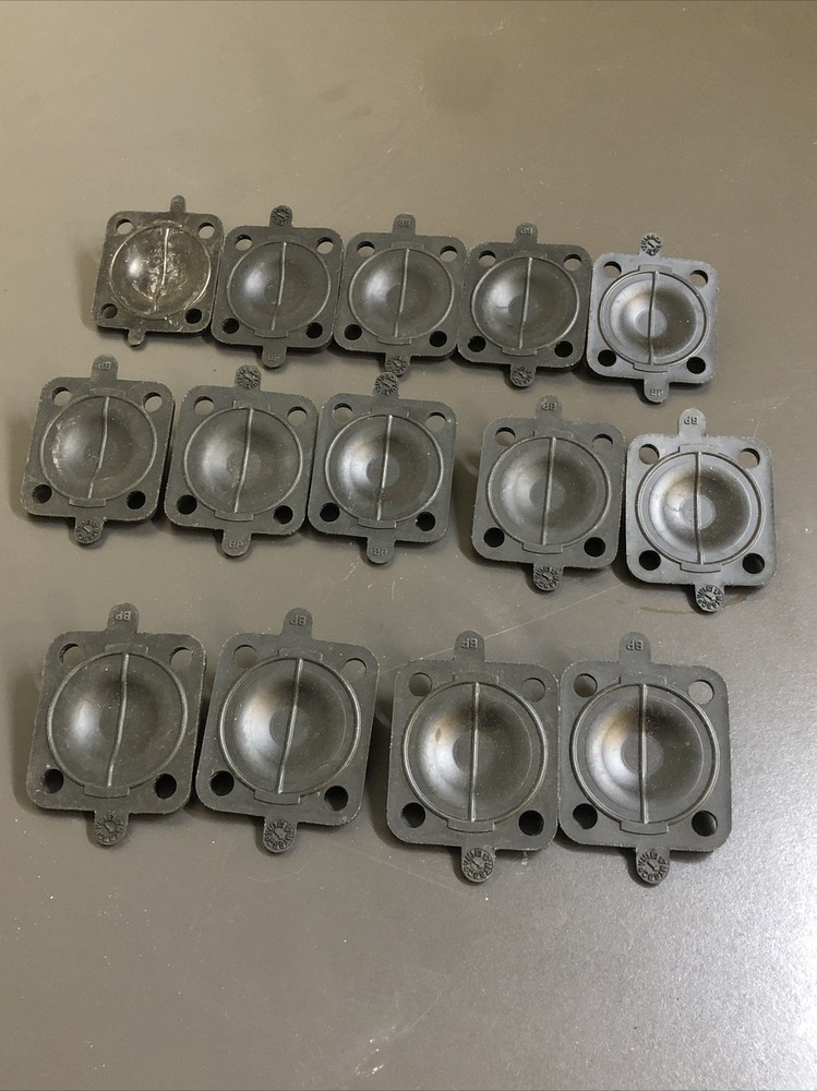 3/4” ITT Diaphragms