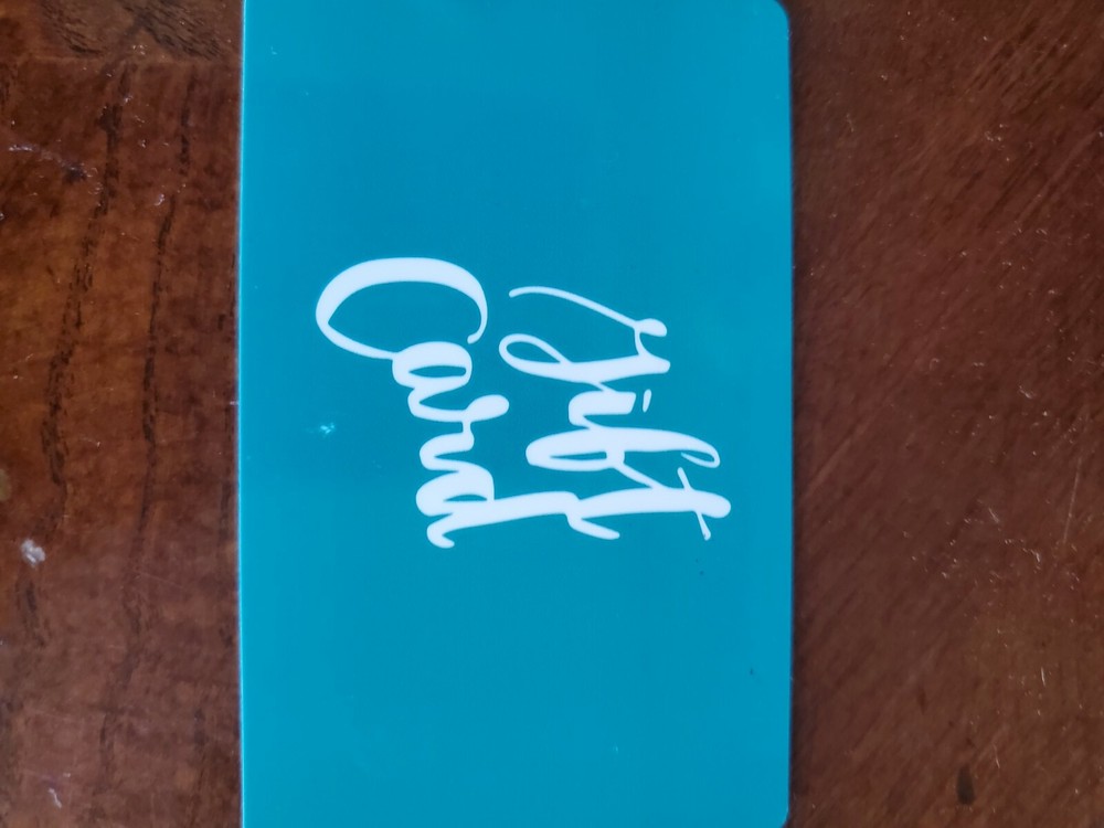Spa gift card - Waxology 