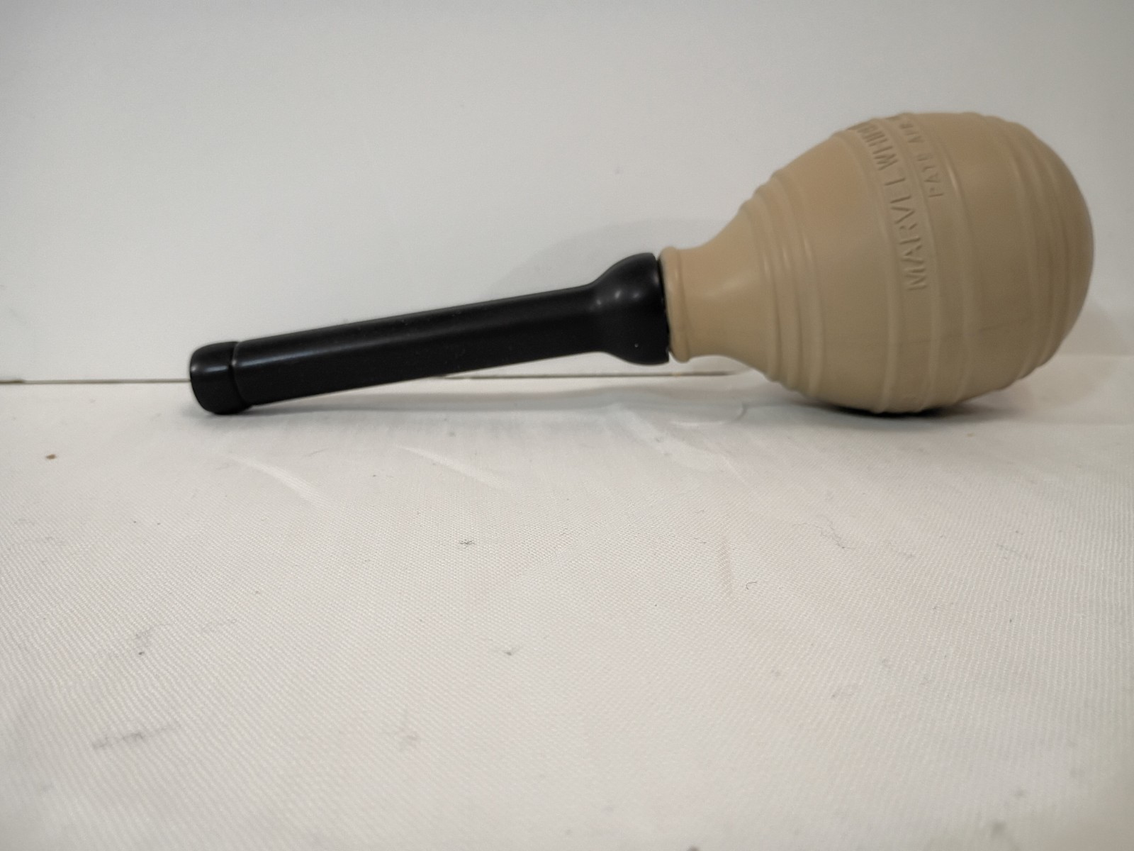 Vintage Marvel Whirling Spray Douche Bulb Syringe.