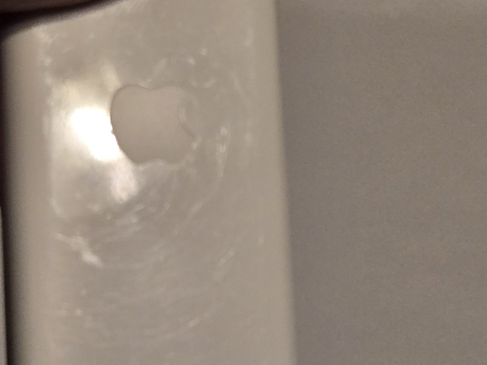 GENUINE APPLE TV REMOTE MODEL A1156 UNTESTED