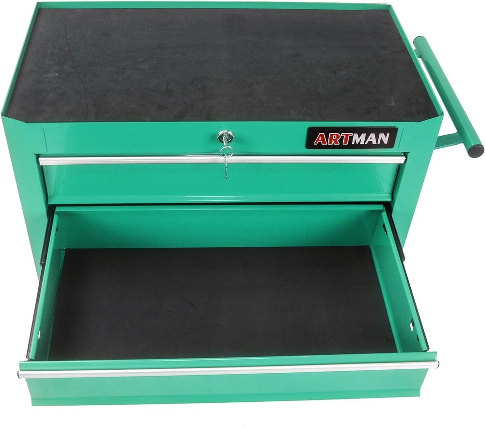 5-Drawer Rolling Tool Cart, Lockable Tool Storage Organizer,Tool Chest Cabinet