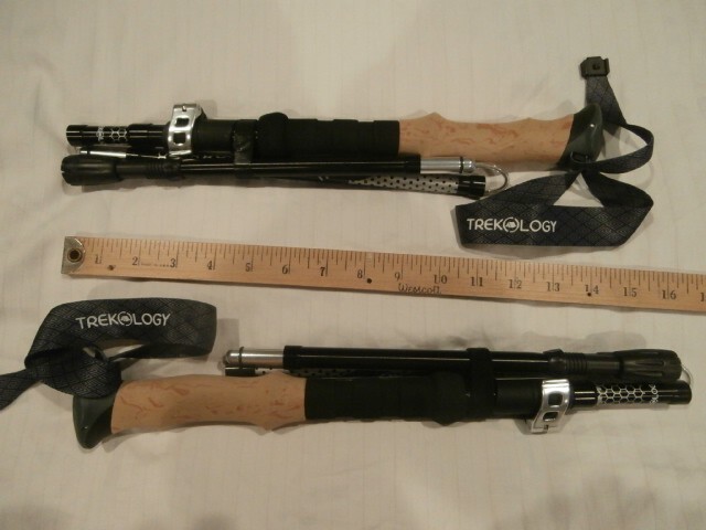 trekology poles