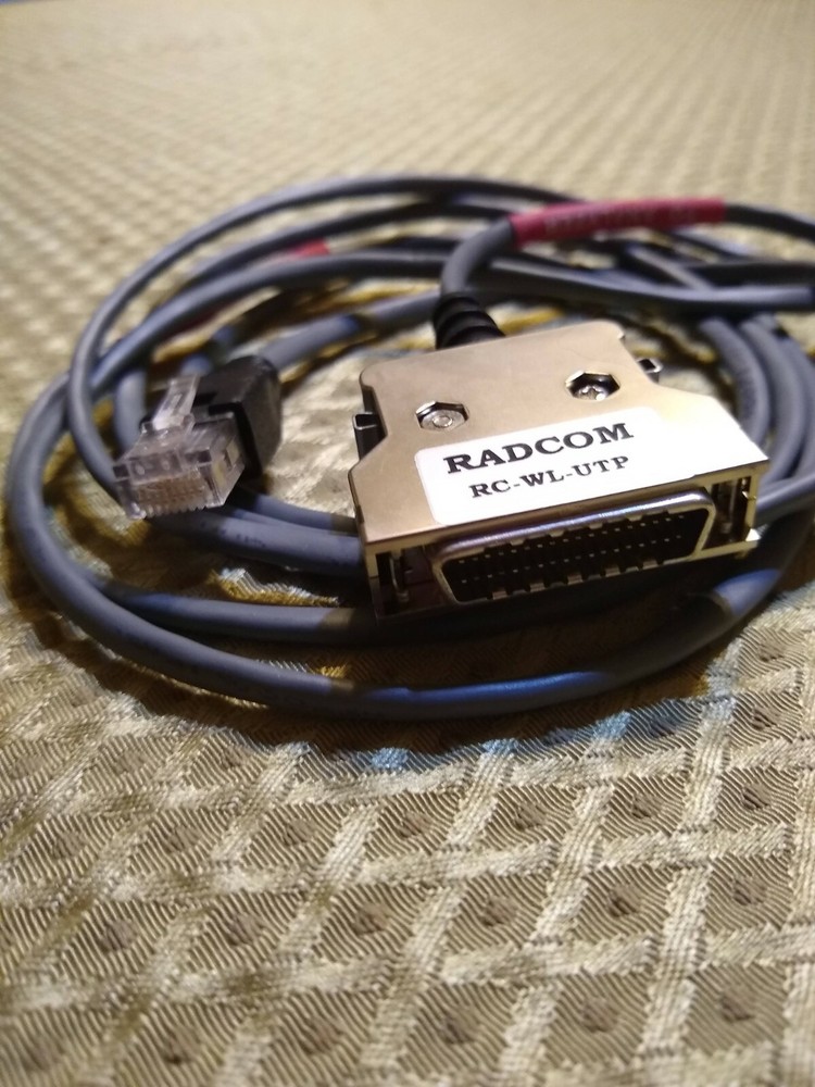 RADCOM RC-WL-UTP