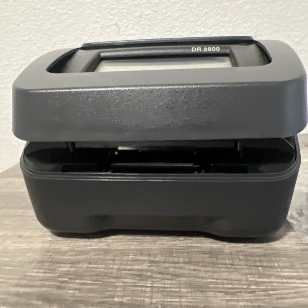 Hach DR2800 UNTESTED