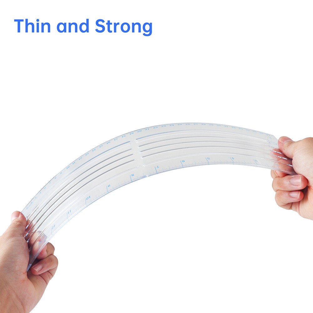 See-Thru Dressmakers Ruler