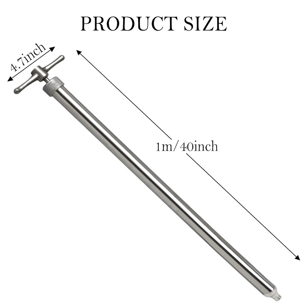 Drum Thief Sampler, Liquid Samplers are Designed to Extract Samples from Drums