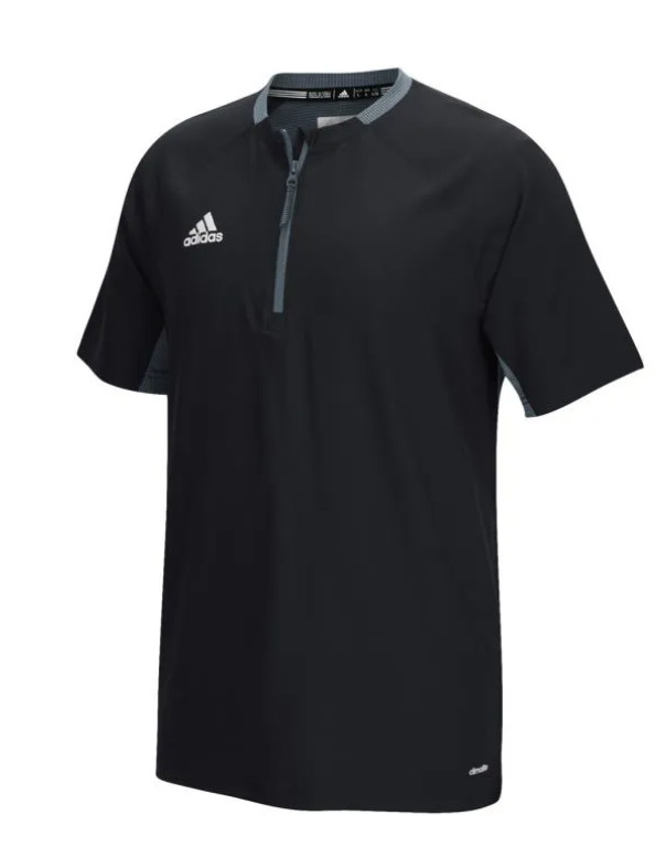 Adidas Fielders Choice Men's Cage Jackets-Various Colors and Sizes